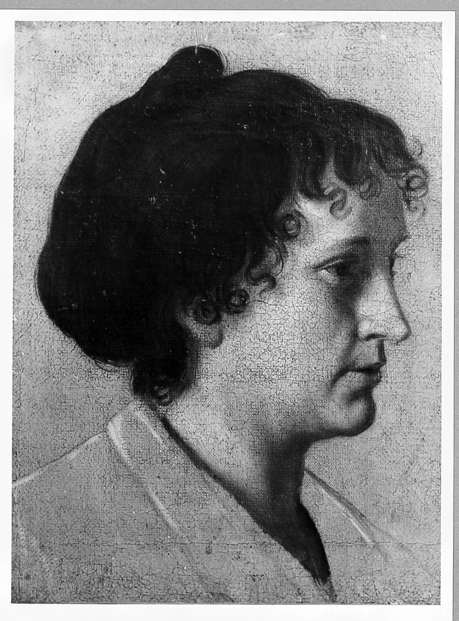 Ritratto di Margherita Belluomini - Gallerie degli Uffizi, Firenze
